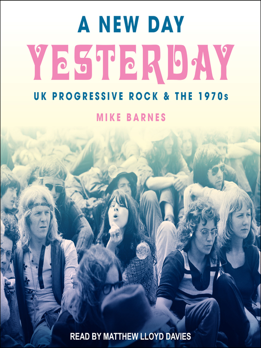 Title details for A New Day Yesterday by Mike Barnes - Wait list
